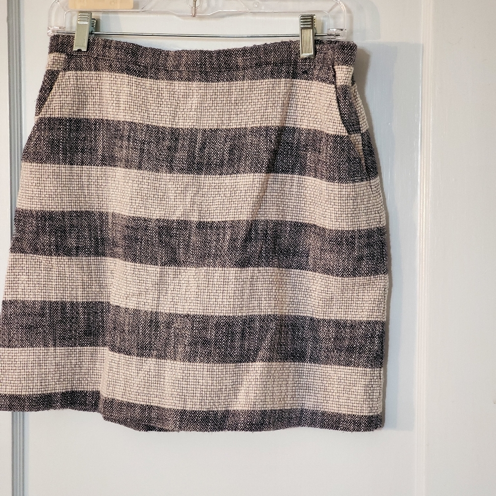 Preppy Mini Skirt